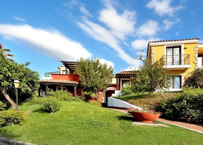 Igv Club Santaclara 4* Porto Pollo