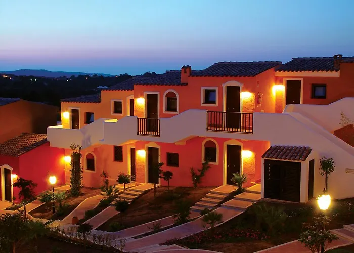 Igv Club Santaclara 4* Porto Pollo