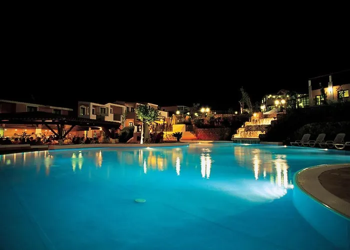 Üdülőközpont Igv Club Santaclara 4*